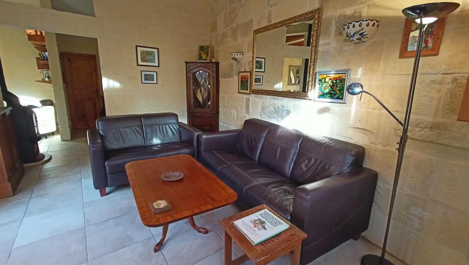 Arthome - Guest Rooms Għarb 外观 照片