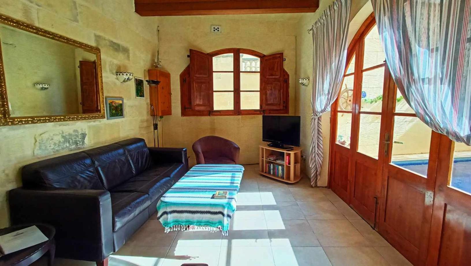 Arthome - Guest Rooms Għarb 外观 照片