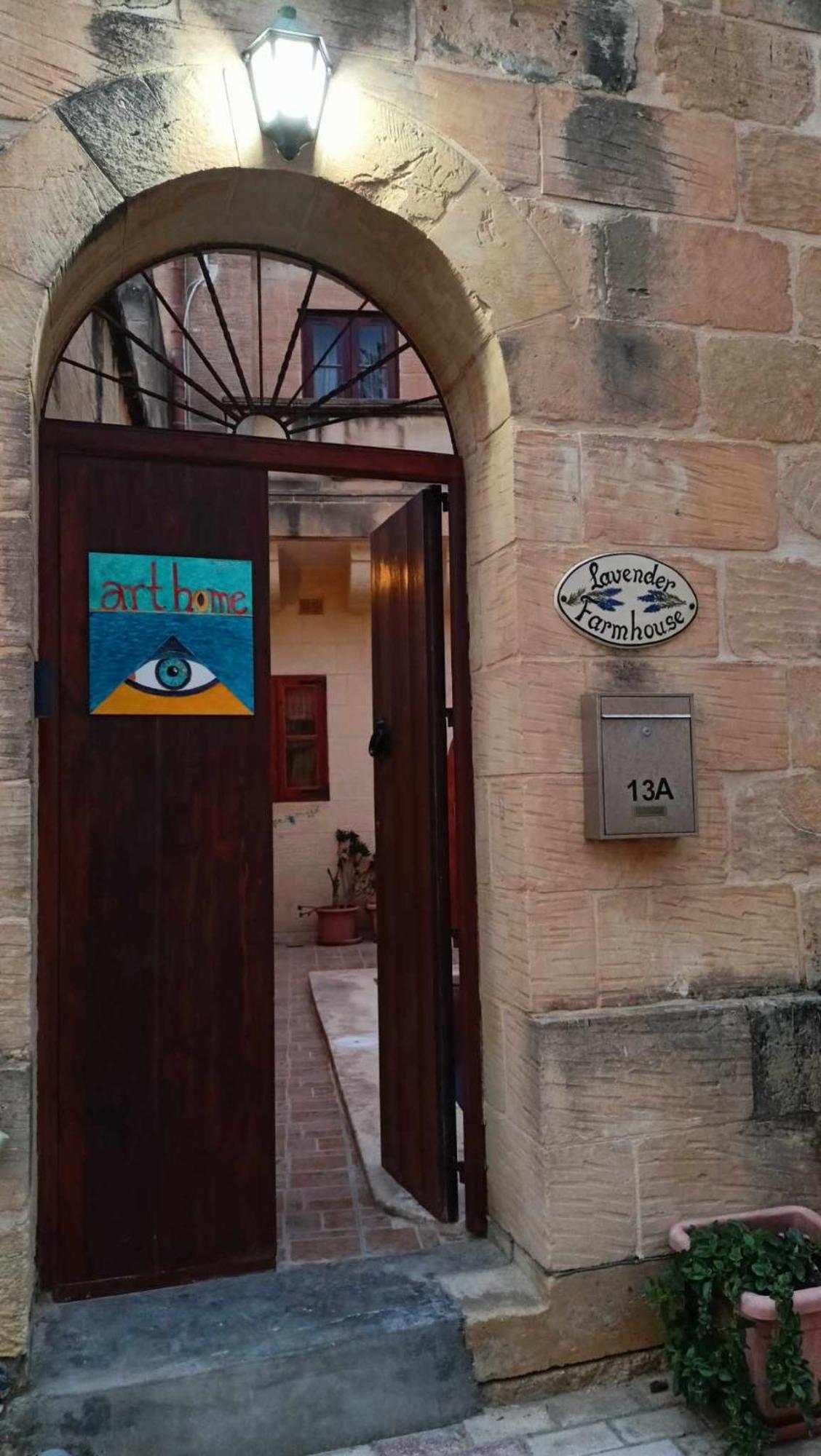 Arthome - Guest Rooms Għarb 外观 照片
