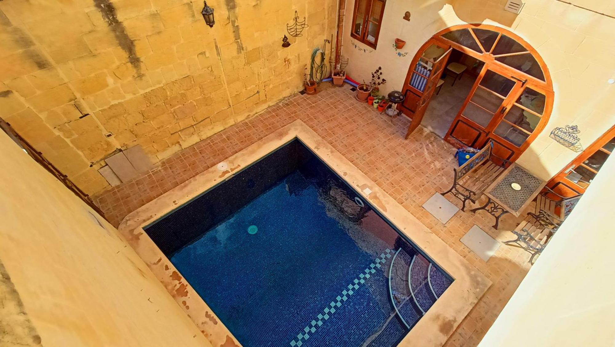 Arthome - Guest Rooms Għarb 外观 照片