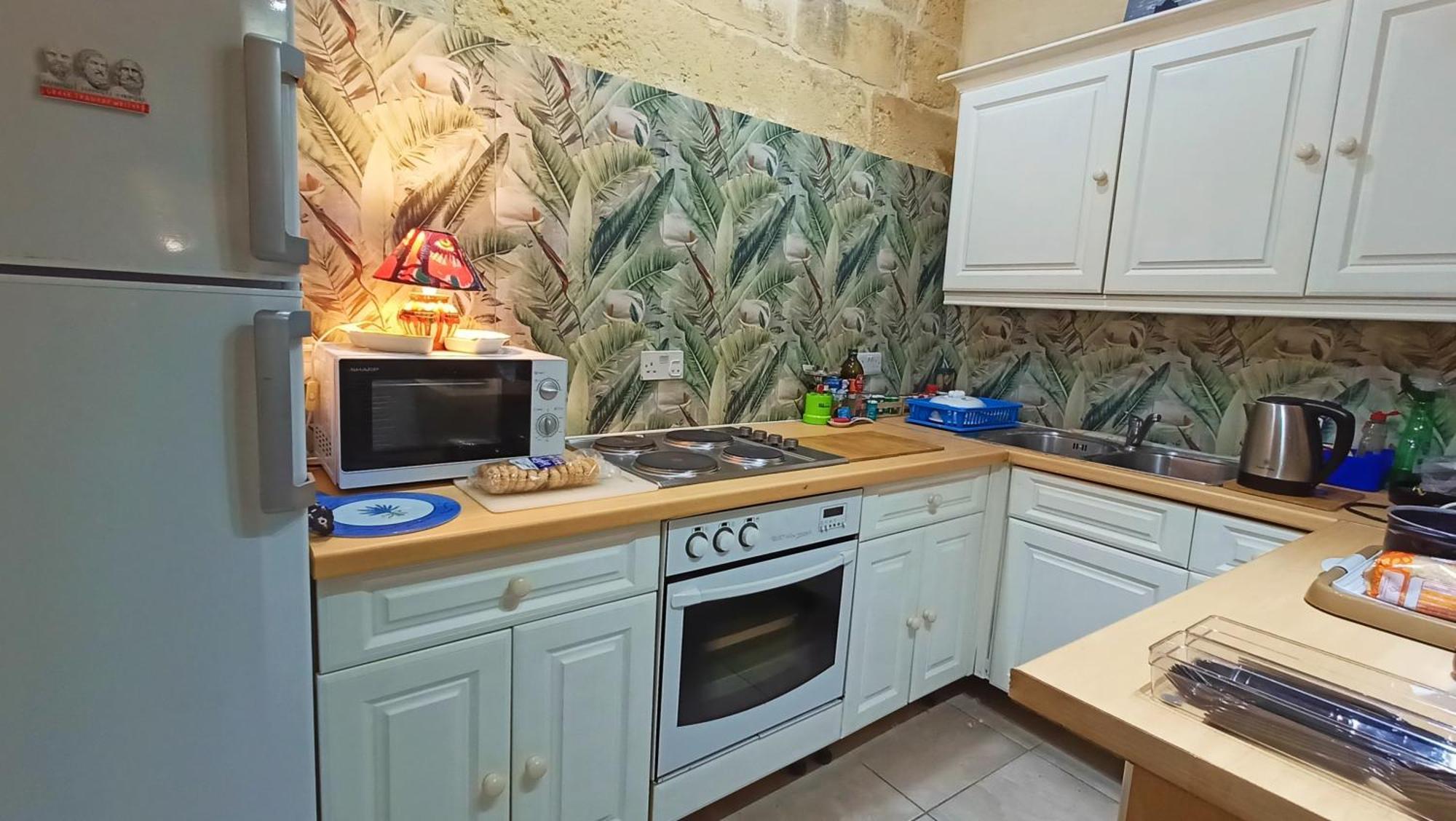 Arthome - Guest Rooms Għarb 外观 照片