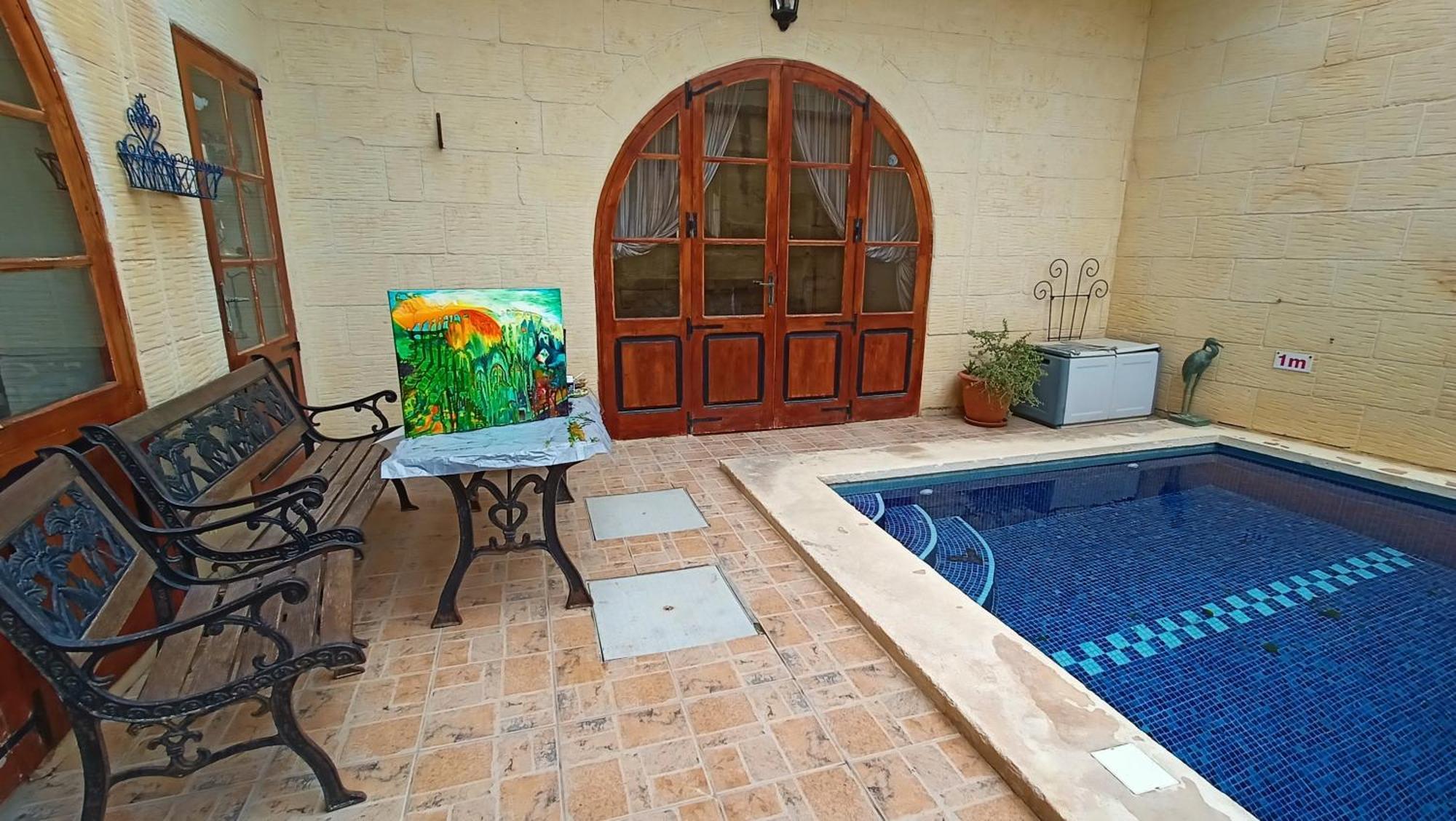 Arthome - Guest Rooms Għarb 外观 照片