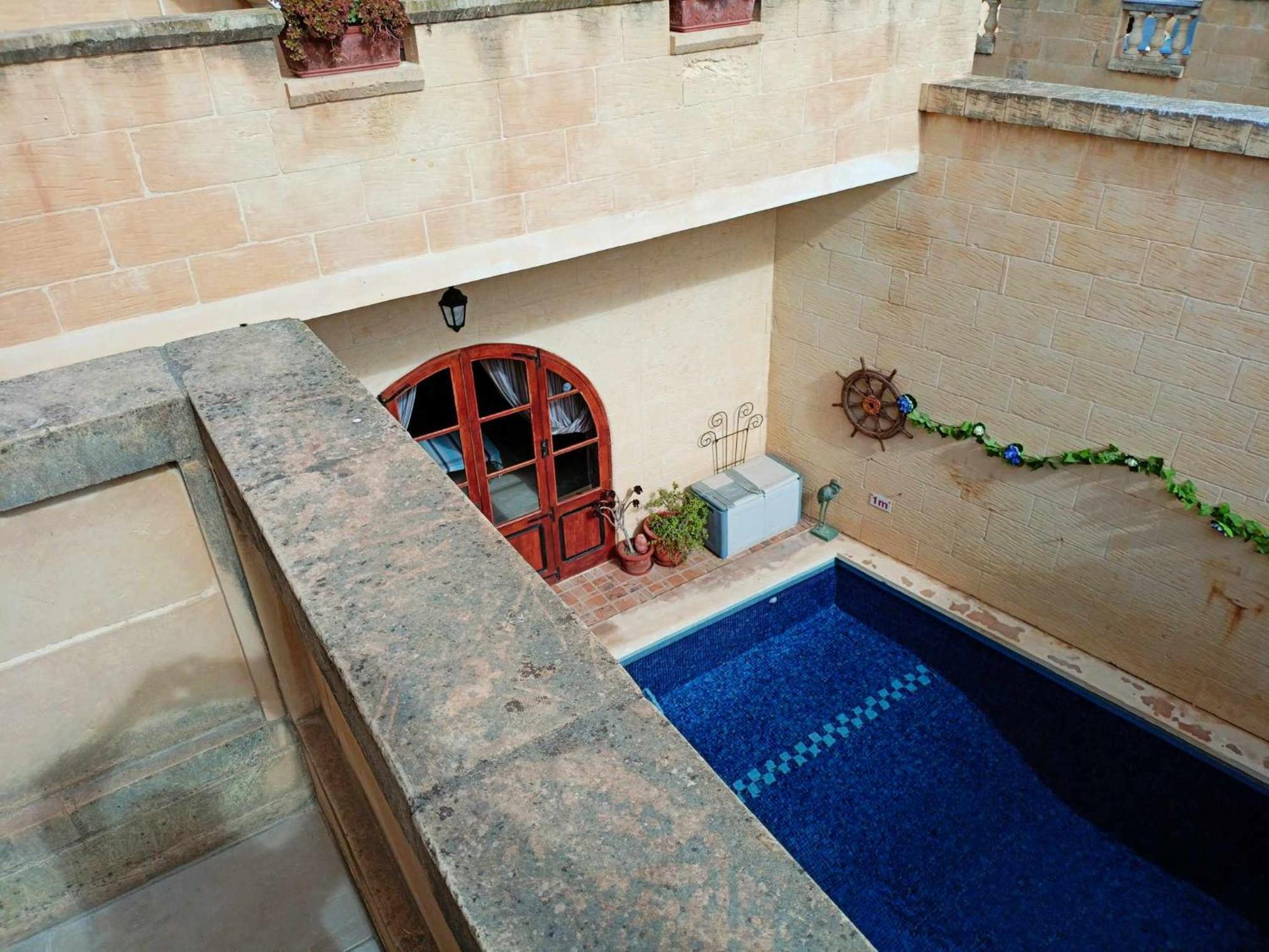 Arthome - Guest Rooms Għarb 外观 照片