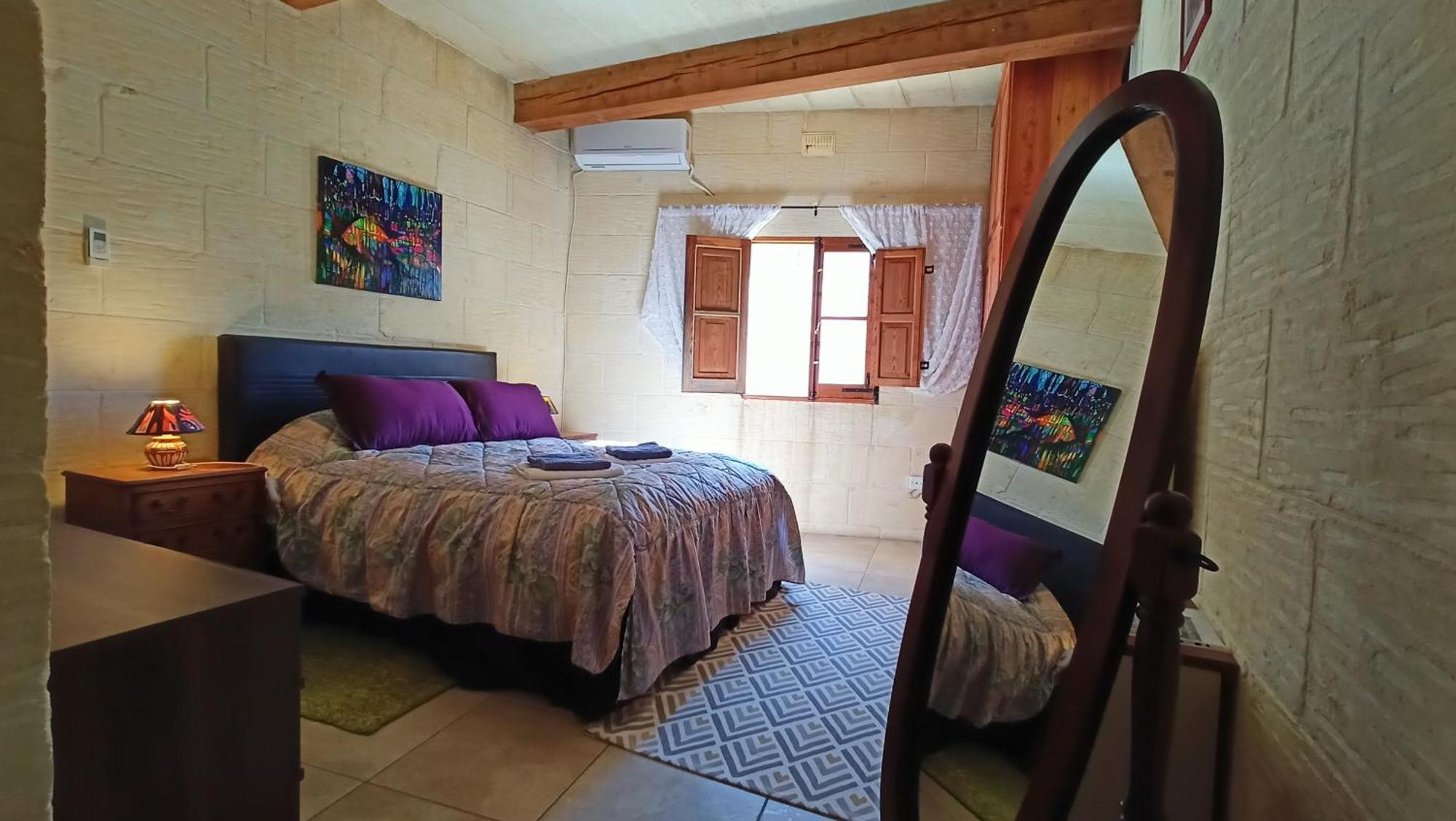 Arthome - Guest Rooms Għarb 外观 照片