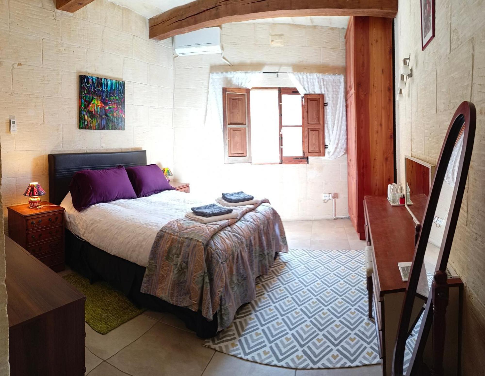 Arthome - Guest Rooms Għarb 外观 照片