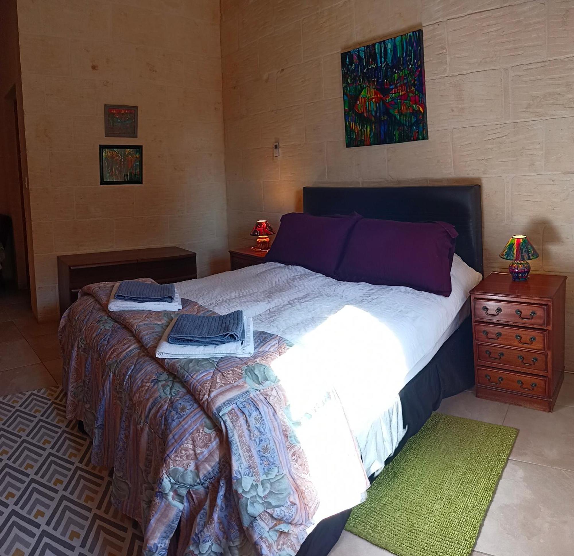 Arthome - Guest Rooms Għarb 外观 照片