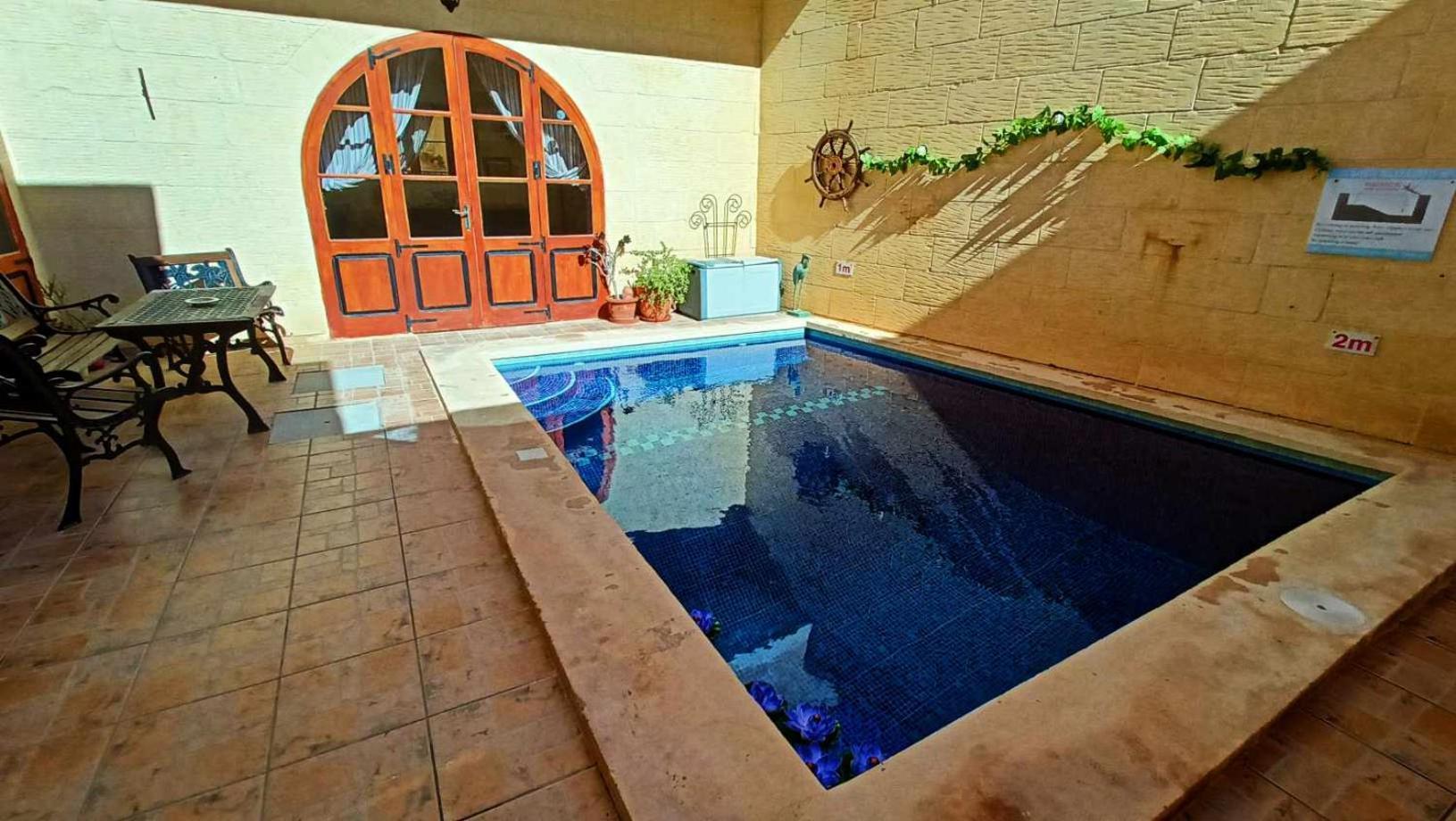 Arthome - Guest Rooms Għarb 外观 照片