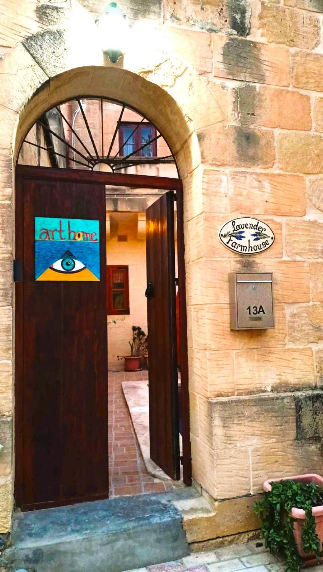 Arthome - Guest Rooms Għarb 外观 照片