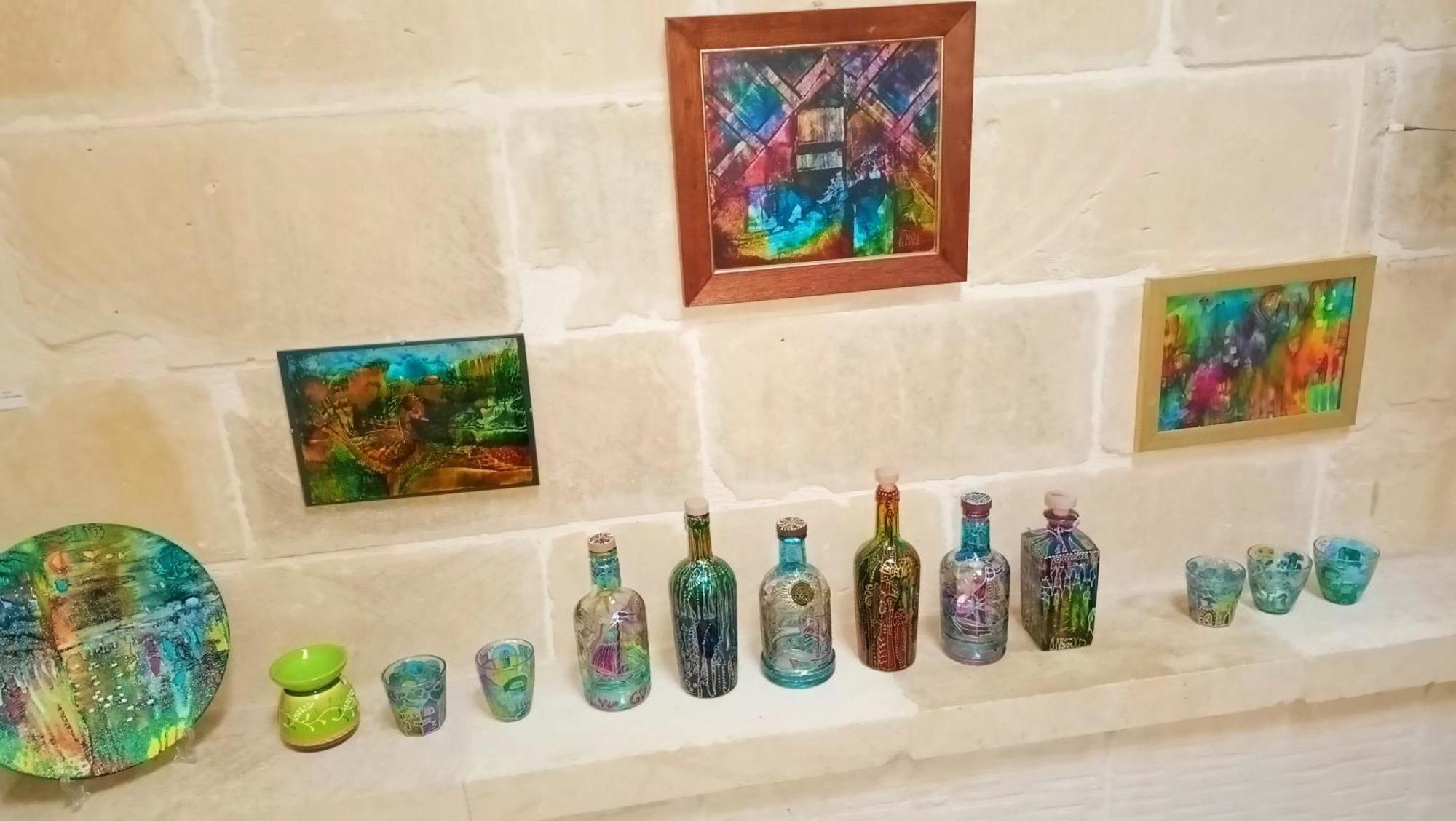 Arthome - Guest Rooms Għarb 外观 照片