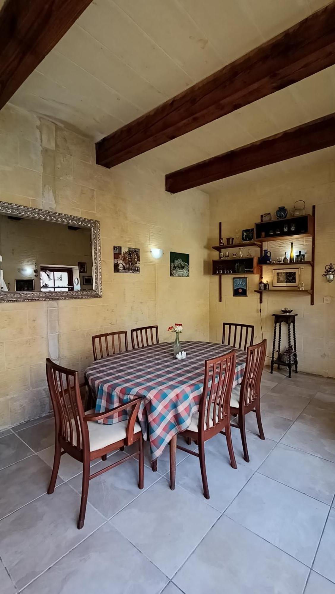 Arthome - Guest Rooms Għarb 外观 照片