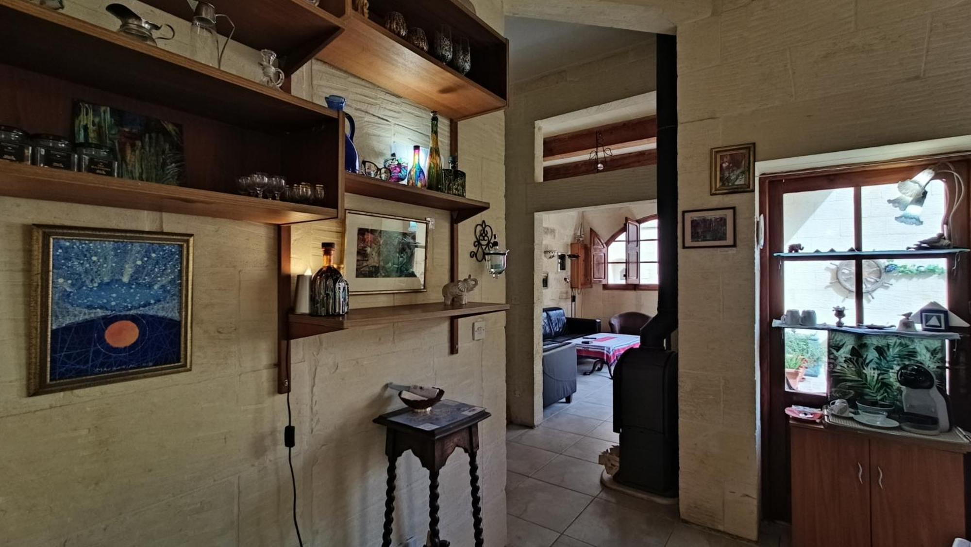 Arthome - Guest Rooms Għarb 外观 照片