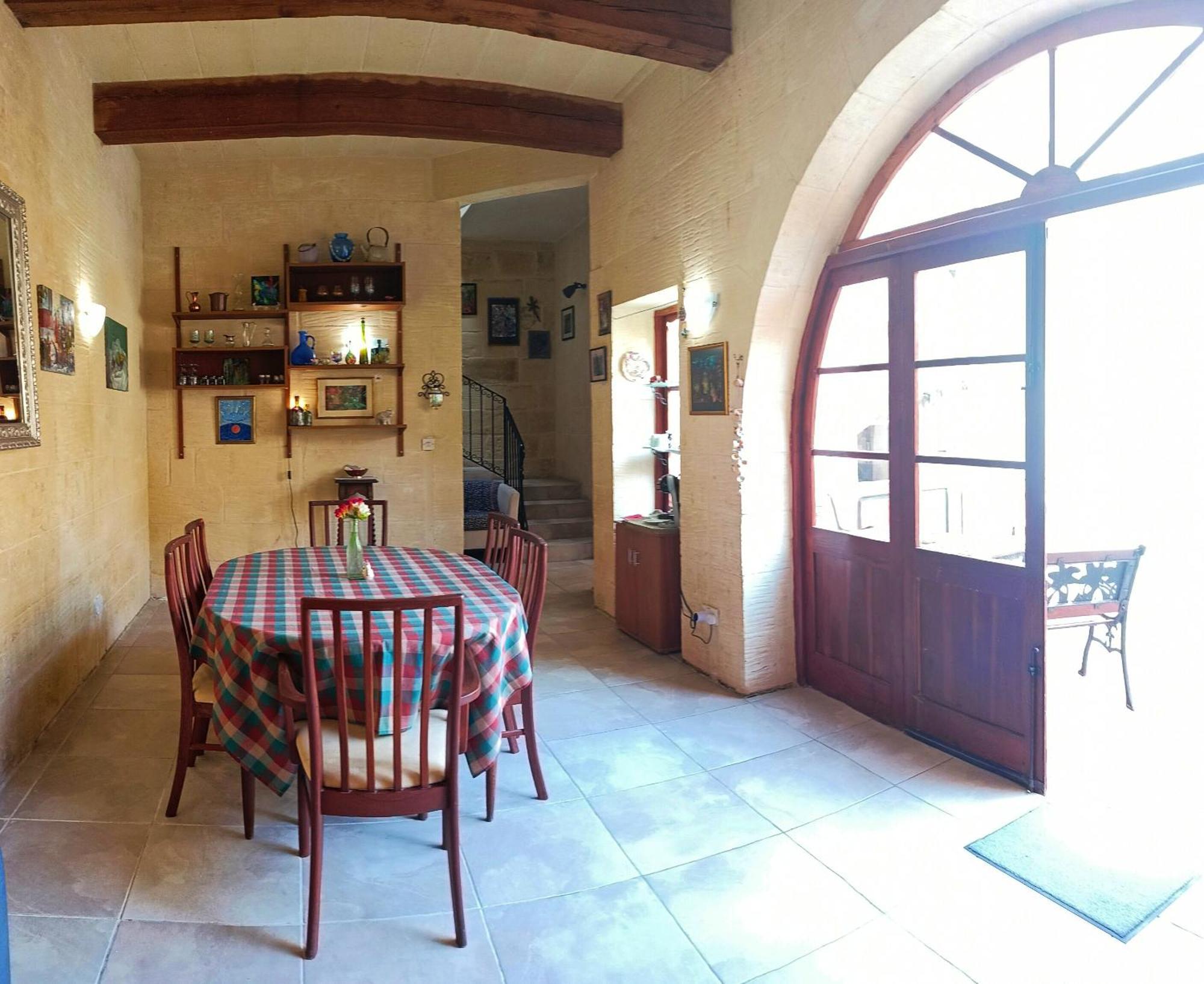 Arthome - Guest Rooms Għarb 外观 照片