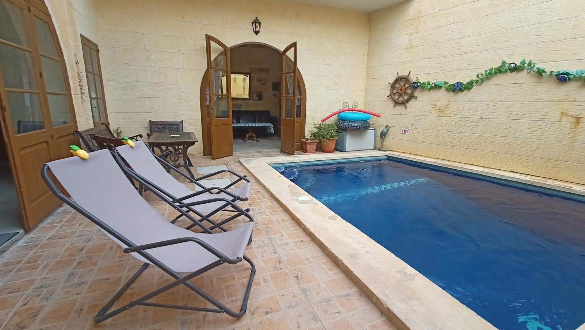 Arthome - Guest Rooms Għarb 外观 照片