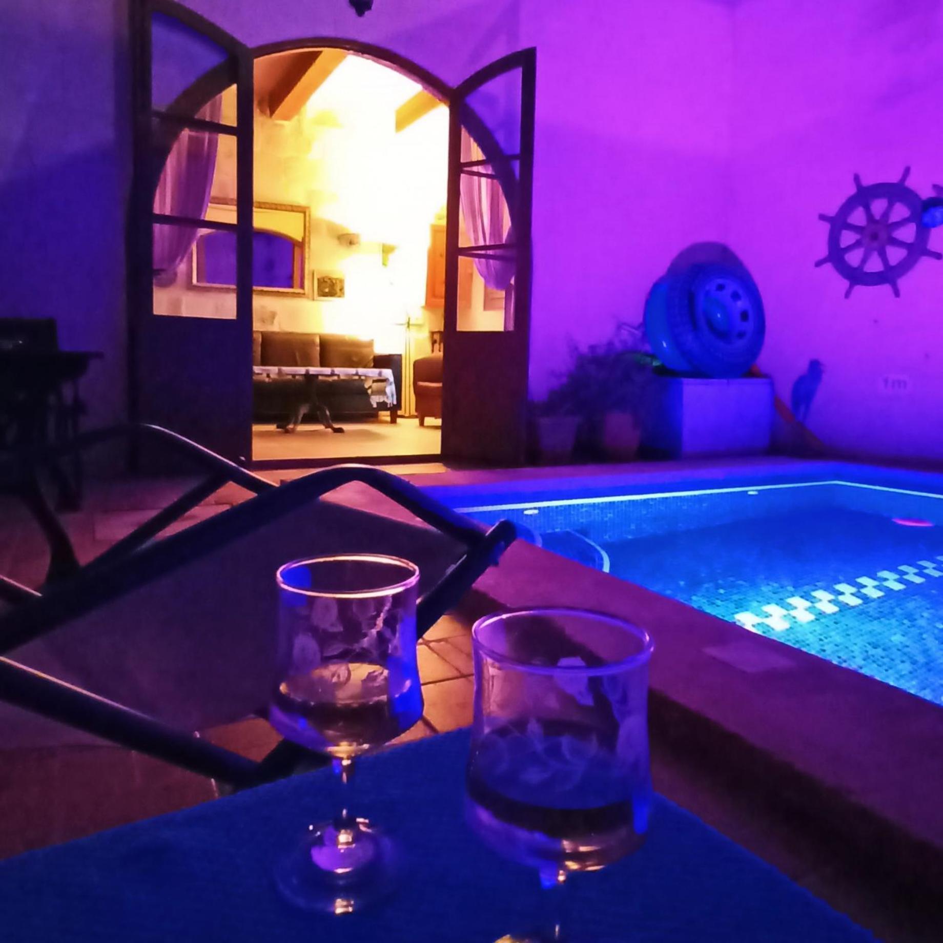 Arthome - Guest Rooms Għarb 外观 照片